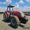 1 X 2018 MCGORMICK GMAX 135 TRACTOR (PTO AND LIFT ARMS OPERATIONAL) STOCK NR: 1687 - 3