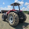 1 X 2018 MCGORMICK GMAX 135 TRACTOR (PTO AND LIFT ARMS OPERATIONAL) STOCK NR: 1687 - 5