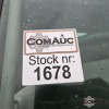 1 X 2019 FAW CA28.330 FL DOUBLE DIFF WASTE COMPACTOR STOCK NR: 1678 - 2