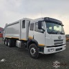 1 X 2019 FAW CA28.330 FL DOUBLE DIFF WASTE COMPACTOR STOCK NR: 1678 - 3