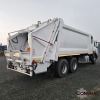 1 X 2019 FAW CA28.330 FL DOUBLE DIFF WASTE COMPACTOR STOCK NR: 1678 - 4