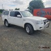1 X 2010 FORD RANGER 2.5 TDI DOUBLE CAB XLT 4X4 BAKKIE STOCK NR: 1667 - 2