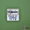 1 X 23000L DIESEL SURFACE TANK STOCK NR: 1772 - 2