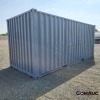 1 X 6M SHIPPING CONTAINER STOCK NR: 1571 - 4