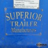 1 X 2022 SUPERIOR DETACHABLE 4 AXLE LOWBED 3.2M WIDE STOCK NR: 1470 - 5