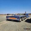 1 X 2022 SUPERIOR DETACHABLE 4 AXLE LOWBED 3.2M WIDE STOCK NR: 1470 - 13