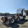 1 X 2021 FAW CA 33-420 FT 6X4 HORSE STOCK NR: 1289 - 6