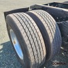 1 X 2021 FAW CA 33-420 FT 6X4 HORSE STOCK NR: 1289 - 14