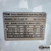 1 X 2021 FAW CA 33-420 FT 6X4 HORSE STOCK NR: 1289 - 27