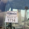 1 X 2018 CASE 580T TLB STOCK NR: 1714 - 2
