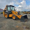 1 X 2018 CASE 580T TLB STOCK NR: 1714 - 3