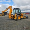 1 X 2018 CASE 580T TLB STOCK NR: 1714 - 4
