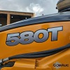 1 X 2018 CASE 580T TLB STOCK NR: 1714 - 7