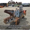 1 X LEFFORT GOSSELIES BELGUIM HYDRAULIC SHEER WITH ELECTRIC MOTOR STOCK NR: 1773