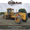 1 X 2008 CAT 120H GRADER STOCK NR: 1750