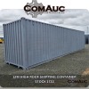 1 X 12M HIGH ROOF SHIPPING CONTAINER STOCK NR: 1733