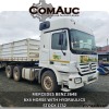 1 X MERCEDES BENZ 2648 6X4 HORSE WITH HYDRAULICS STOCK NR: 1732
