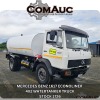1 X MERCEDES BENZ 1617 ECONOLINER 4X2 WATERTANKER TRUCK STOCK NR: 1726