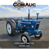 1 X FORD 5000 TRACTOR STOCK NR: 1721