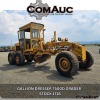 1 X GALLION DRESSER T500D GRADER STOCK NR: 1716