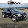 1 X 2007 HYUNDAI TUSCAN 2.0L STOCK NR: 1668