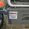1 X MASSEY FERGUSON 390 4X2 TRACTOR STOCK NR: 1727 - 2