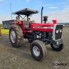 1 X MASSEY FERGUSON 390 4X2 TRACTOR STOCK NR: 1727 - 3