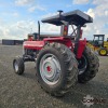 1 X MASSEY FERGUSON 390 4X2 TRACTOR STOCK NR: 1727 - 5