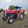 1 X MASSEY FERGUSON 390 4X2 TRACTOR STOCK NR: 1727 - 6