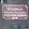 1 X MASSEY FERGUSON 390 4X2 TRACTOR STOCK NR: 1727 - 12