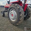 1 X MASSEY FERGUSON 390 4X2 TRACTOR STOCK NR: 1727 - 17