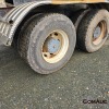 1 X MERCEDES BENZ 2632 6X4 WATERTANKER NO PAPERS PTO NOT WORKING STOCK NR: 1791 - 8