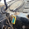 1 X MERCEDES BENZ 2632 6X4 WATERTANKER NO PAPERS PTO NOT WORKING STOCK NR: 1791 - 12