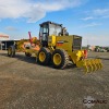 1 X 2014 XGMA XG3220C GRADER STOCK NR: 1705 - 5