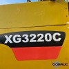 1 X 2014 XGMA XG3220C GRADER STOCK NR: 1705 - 7