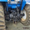 1 X 2008 NEW HOLLAND TS 120 4X4 TRACTOR STOCK NR: 1728 - 7
