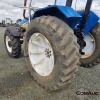1 X 2008 NEW HOLLAND TS 120 4X4 TRACTOR STOCK NR: 1728 - 8