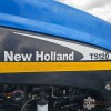 1 X 2008 NEW HOLLAND TS 120 4X4 TRACTOR STOCK NR: 1728 - 12