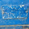 1 X 2008 NEW HOLLAND TS 120 4X4 TRACTOR STOCK NR: 1728 - 13