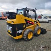 1 X CATERPILLAR 226B SKIDSTEER LOADER STOCK NR: 1790 - 4