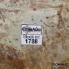 1 X DIESEL TANK WITH STAND (APPROXIMATELY 2500L) STOCK NR: 1788 - 2
