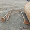 1 X DIESEL TANK WITH STAND (APPROXIMATELY 2500L) STOCK NR: 1788 - 7