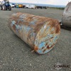 1 X DIESEL TANK WITH STAND (APPROXIMATELY 2500L) STOCK NR: 1787 - 3