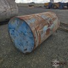 1 X DIESEL TANK WITH STAND (APPROXIMATELY 2500L) STOCK NR: 1787 - 4