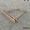 1 X DIESEL TANK WITH STAND (APPROXIMATELY 2500L) STOCK NR: 1787 - 6