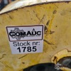 1 X KINSHOFER HYDRAULIC GRAPPLE STOCK NR: 1785 - 2