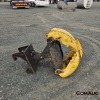 1 X KINSHOFER HYDRAULIC GRAPPLE STOCK NR: 1785 - 5