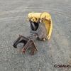 1 X KINSHOFER HYDRAULIC GRAPPLE STOCK NR: 1785 - 6