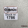 1 X FUEL TANK ON SKID (APPROXIMATELY 3000L) STOCK NR: 1786 - 2