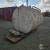1 X FUEL TANK ON SKID (APPROXIMATELY 3000L) STOCK NR: 1786 - 4